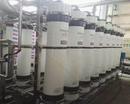 Υψηλή διαπερατότητα νερού DOW UF Μεμβράνες SFP 2860XP / SFD 2860XP