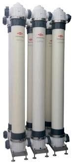 Αρχικές μεγέθους μεγάλης ροής DOW UF μεμβράνες SFP / SFD-2880 για πόσιμο νερό