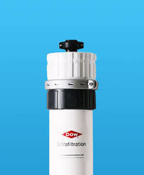 Αρχικές μεγέθους μεγάλης ροής DOW UF μεμβράνες SFP / SFD-2880 για πόσιμο νερό