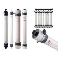 Αρχικές μεγέθους μεγάλης ροής DOW UF μεμβράνες SFP / SFD-2880 για πόσιμο νερό