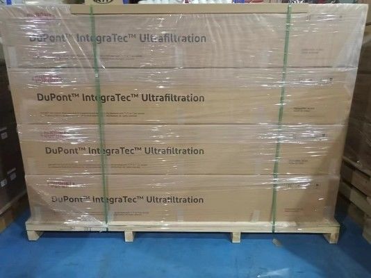 PVDF Dow UF Μεμβράνες IntegraTecTM XP 51/ XP 51 IG Με εύκολη εγκατάσταση