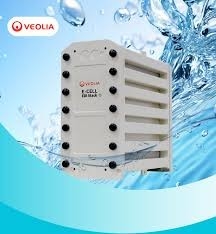 Η Veolia Suez EDI Stacks E-Cell MK-3 για τη Χημική Μεταλλουργία και τη Γενική Βιομηχανία