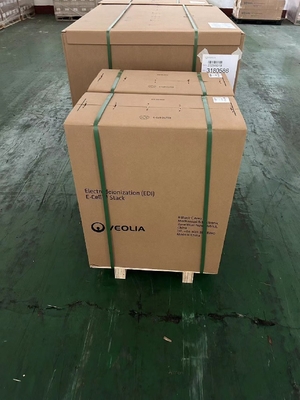 Η Veolia Suez EDI Stacks E-Cell MK-3 για τη Χημική Μεταλλουργία και τη Γενική Βιομηχανία