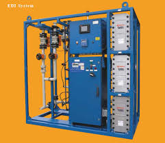 Η Veolia Suez EDI συσσωρεύει MK-3PharmHT για εργαστηριακά συστήματα καθαρισμού νερού
