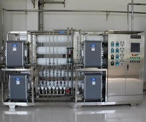 Ευρύ φάσμα ροής ιόντωνκαθαρό CEDI LX-Z IP-LXM04Z-5 Μέχρι 0,05 ppm (συνολικό CI 2) τροφή