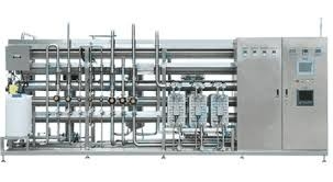 Ionpure CEDI LX-Z IP-LXM24Z-5 Για την παροχή σταθερού αξιόπιστου νερού υψηλής καθαρότητας
