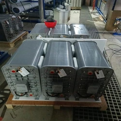 Ionpure CEDI LX-Z IP-LX8000Z-5 με σημαντικά χαμηλότερα λειτουργικά κόστη