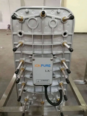Ionpure CEDI LX-Z IP-LX8000Z-5 με σημαντικά χαμηλότερα λειτουργικά κόστη