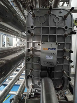 Ionpure CEDI LX-Z IP-LXM30Z-5 Ενότητα EDI για φαρμακευτικά / εργοστάσια παραγωγής