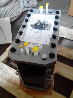 Βεολία Ενότητες EDI E-Cell MK-3 100kg 1,7-4,5m3 /hr Απορρόφηση έως 96%
