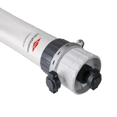 DOWTM UF SFP-2860: Υψηλής χωρητικότητας, ανθεκτικός σε μόλυνση για βιομηχανικές και δημοτικές χρήσεις