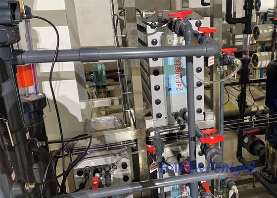 Η Veolia EDI Stacks MK-3: Υπερ-αξιόπιστη για συνεχές νερό υψηλής καθαρότητας