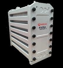 Η Βεολία E-CellTM-3X EDI Module: Χωρίς Χημικά για την Παραγωγή Υπερκαθαρού Νερού
