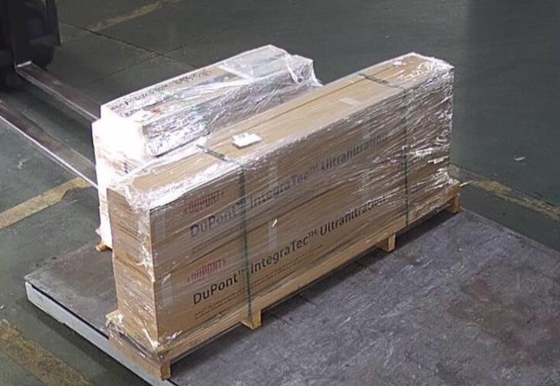 DOWTM UF SFP-2660 Μεμβράνη υπερυσοκόλλησης: Υψηλής ροής, χαμηλής ρύπανσης