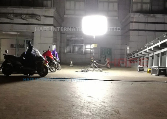 SUN LED Φωτιστικό Μπαλονιού Η απόλυτη λύση για φωτισμό έκτακτης ανάγκης και εργοταξίων