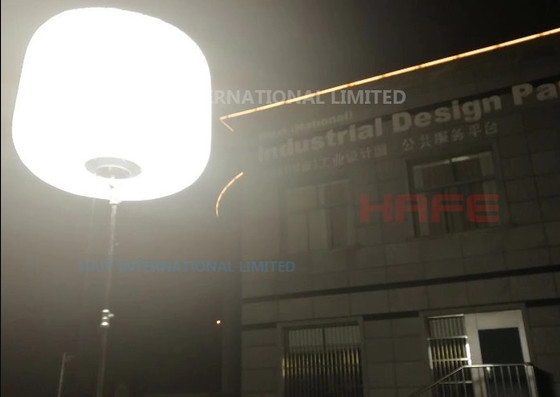 Φωτιστικά LED μπαλονιών HAFE: Η απόλυτη λύση για φορητό φωτισμό χωρίς θάμβωση
