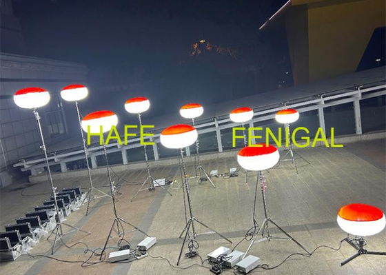 Φωτιστικά LED μπαλονιών HAFE: Η απόλυτη λύση για φορητό φωτισμό χωρίς θάμβωση