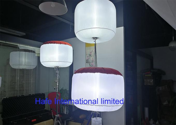 1000W Φωτιστικό Μπαλόνι LED Απαραίτητος Φωτισμός για Επιχειρήσεις Διάσωσης σε Πυρκαγιές και Θαλάσσια Ατυχήματα