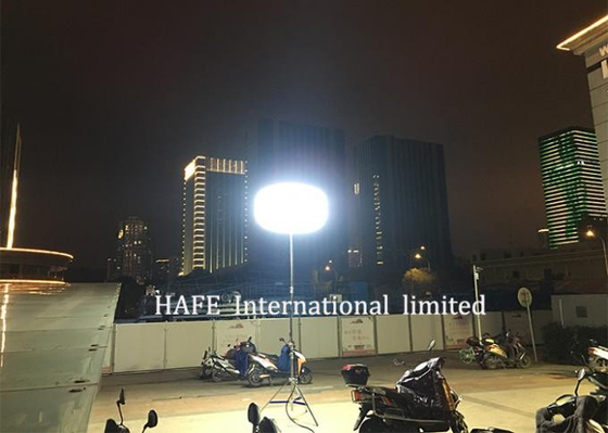 Φωτιστικό Μπαλόνι LED 1000W Sun, Χωρίς Θάμβωση, Ισχυρός Φωτισμός για Μεγάλες Περιοχές