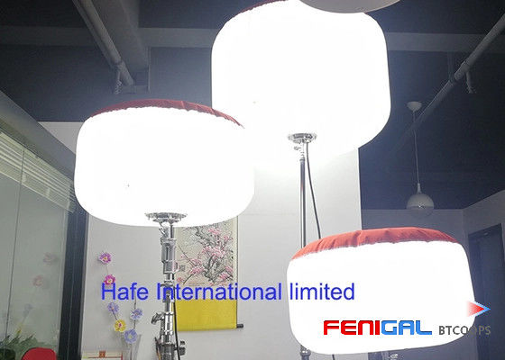 Ρυθμιζόμενα Φορητά Φώτα Ασφαλείας Έκτακτης Ανάγκης SUN LED Balloon Light Για Ευέλικτη Χρήση