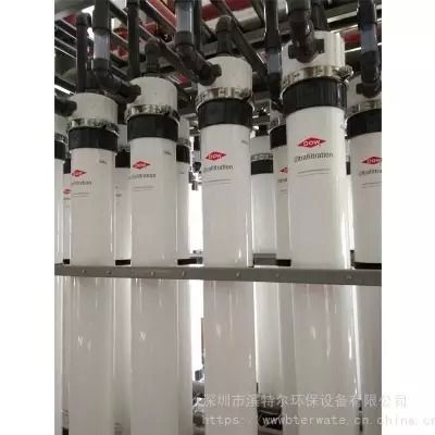 Μονάδα μεμβράνης DuPont SFP-2860 UF Υψηλής Αποδοτικότητας Απομάκρυνση Σωματιδίων