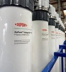 Μοντέλο μεμβράνης υπερυσοκόλλησης DuPont SFP-2880 PVDF 77m2 8 ίντσες