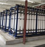 DuPont XP 77 IG 8 ιντσών PVDF UF μεμβράνη για βιομηχανική επεξεργασία νερού