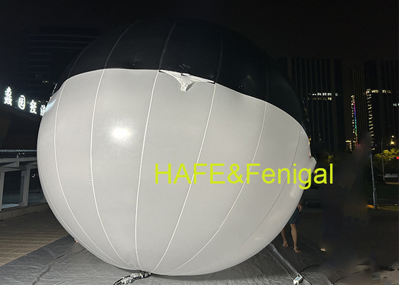 Artemis Sphere LED Helium Lighting Balloon for Theaters and Churches