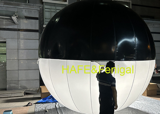 Artemis Sphere LED Helium Lighting Balloon for Theaters and Churches