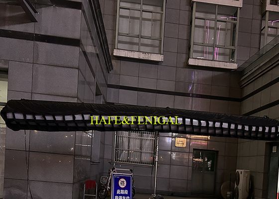 Άρτεμις IRIS Tube 720W μαλακό ελαφρύ LED φως αερόστατο για κινηματογραφικές λήψεις