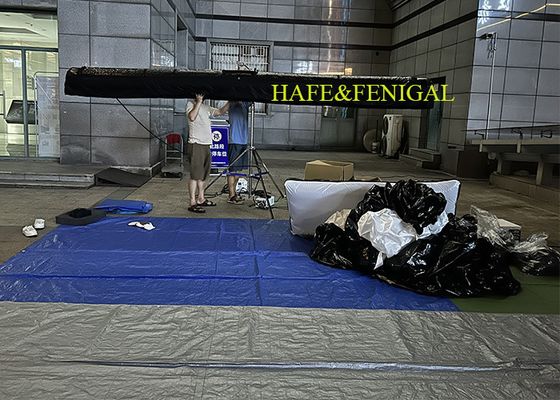 Άρτεμις IRIS Tube 720W μαλακό ελαφρύ LED φως αερόστατο για κινηματογραφικές λήψεις