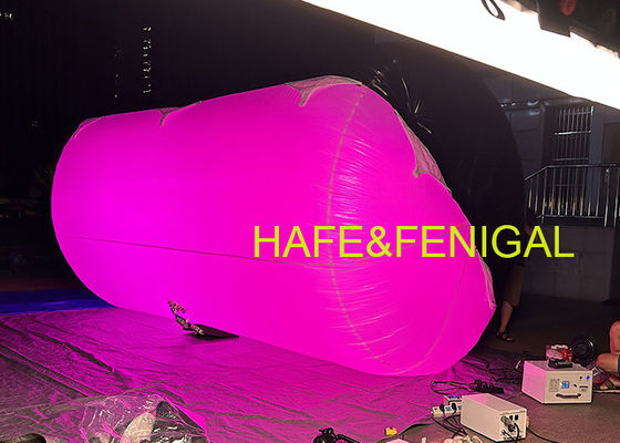 Φωτιστικό Μπαλόνι Κινηματογράφου Φουσκωτό Σωληνοειδές LED 1.8kw για Εμπορική, Εκκλησιαστική και Θεατρική Χρήση