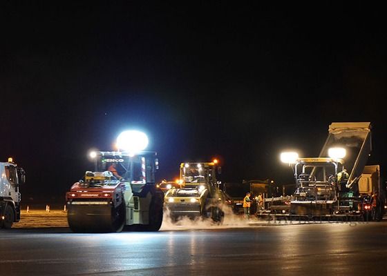 Σειρά Sun 640W LED Φωτιστικό Ασφαλείας Μπαλόνι Ιδανικό για Πυροσβεστική Διάσωση Νυχτερινές Κατασκευές – Προσαρμόσιμο