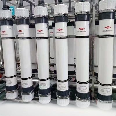 Μονάδα μεμβράνης υπερδιήθησης DuPont SFP-2860 PVDF 8 ιντσών 51 m²