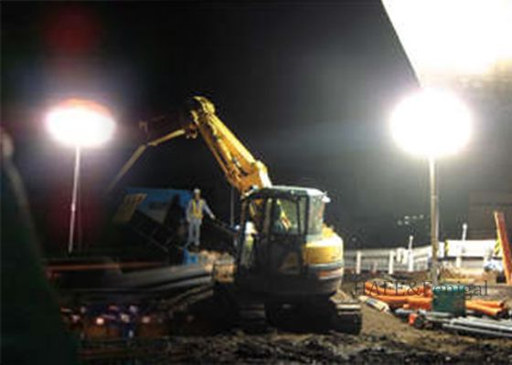 Ηλεκτρονικό φωτιστικό για βιομηχανική διάσωση