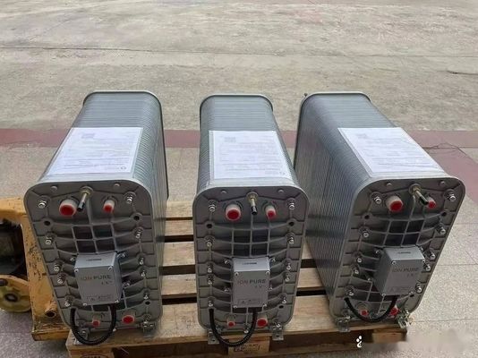 ΙΟΝΠΥΡΕ IP-LXM8000Z-5 CEDI Μοντέλο 7.5-10m3/hr Μεγάλη χωρητικότητα ροής