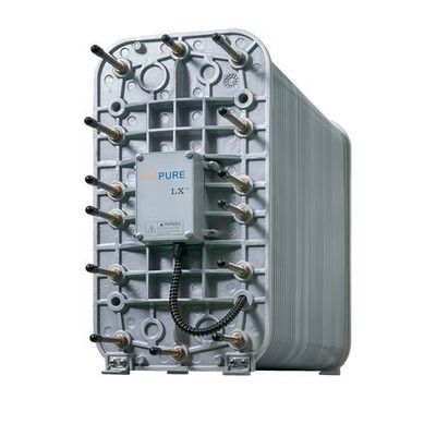 Μονάδα IONPURE LX-Z CEDI IP-LXM45Z-5 Βιομηχανικού EDI Υψηλής Χωρητικότητας