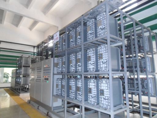 ΙONPURE LX-Z CEDI Module IP-LXM30Z-5 Μηδενική χημική αναγέννηση