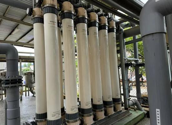DuPont XP 51 IG Ultrafiltration Membrane: High-Flux Industrial Water Filtration System