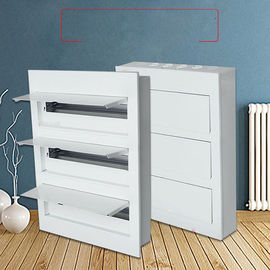 Κιβώτιο διανομής μετάλλων PZ30 ABB, ενότητες 200~230V πινάκων διανομής μετάλλων