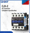 CJX2 επαφέας 3P 4P 9A~95A 115~620A 1810 2510 3210 6511 ρεύμα-3 ρεύμα-1 τάση 24V 110V 230V 380V εναλλασσόμενου ρεύματος σπειρών