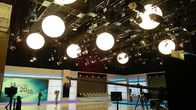 Μαλακός ελαφρύς DMX στούντιο TV ταινιών μπαλονιών HMI 2.4/4.8kw φωτισμού φεγγαριών 800 οδηγήσεων Watt έλεγχος φωτισμού