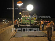 90cm 360 βαθμού φορητό κατασκευής έντονου φωτός ελεύθερο φεγγαριών πεζοδρόμιο εθνικών οδών σημείων μπαλονιών ελαφρύ