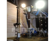 Μπαλόνι ελαφρύ 2000w τρίποδων φωτισμού 360 βαθμού για το εργοτάξιο 230v νύχτας