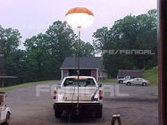 Φορητό φως μπαλονιών τρίποδων σακιδίων πλάτης με την μπαταρία DC24/48v για τη διάσωση