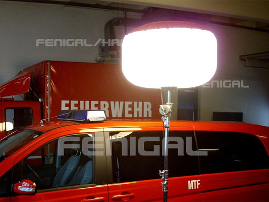 Φως αερόστατου LED 400W χωρίς λάμψη για διάσωση