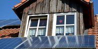 2kw από το διαμέρισμα πλέγματος/το ηλιακό PV ενεργειακό σύστημα βιλών
