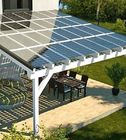 1kw περασμένο σύστημα ηλιακής ενέργειας CE PV σπιτιών φορτίο