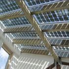 Ηλιακό PV Graphene κιβωτίων συνδυαστών σύστημα μπαταριών 400v 5kw