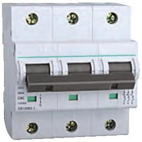 Ηλεκτρικός διακόπτης 3P AC230/400V SL7-125 MCB